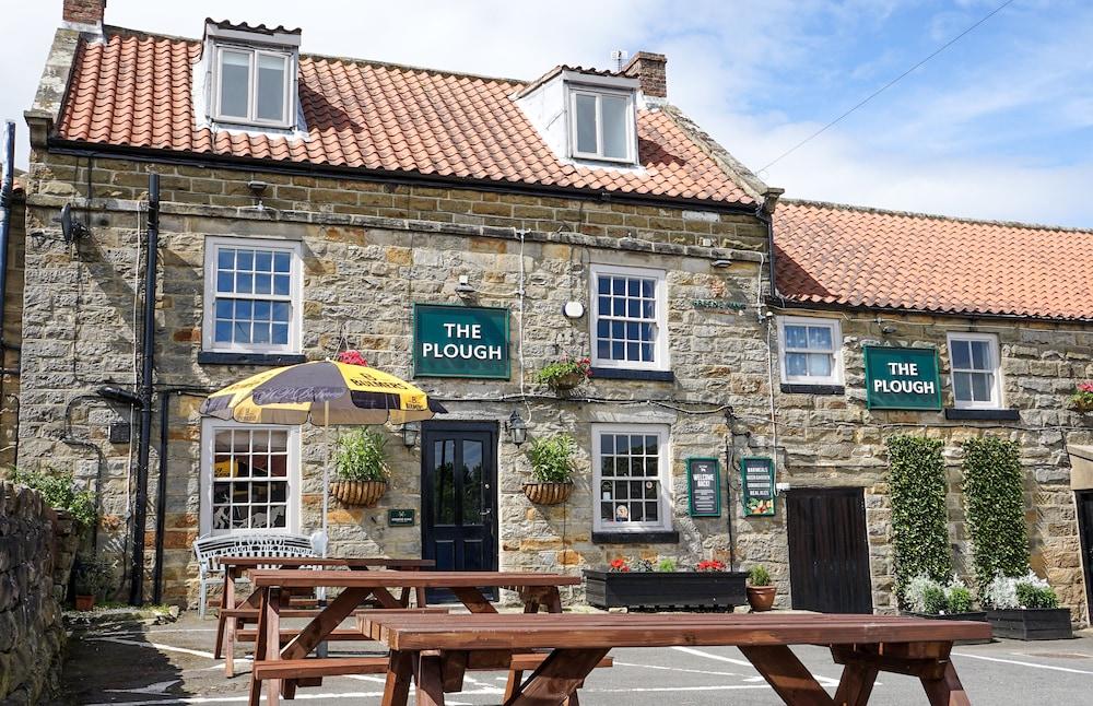 The Plough Hotel Sleights Exterior photo